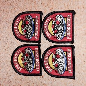 Girl Scout Fun Patch Bundle - NEW Iron & Sew On 🦋❤